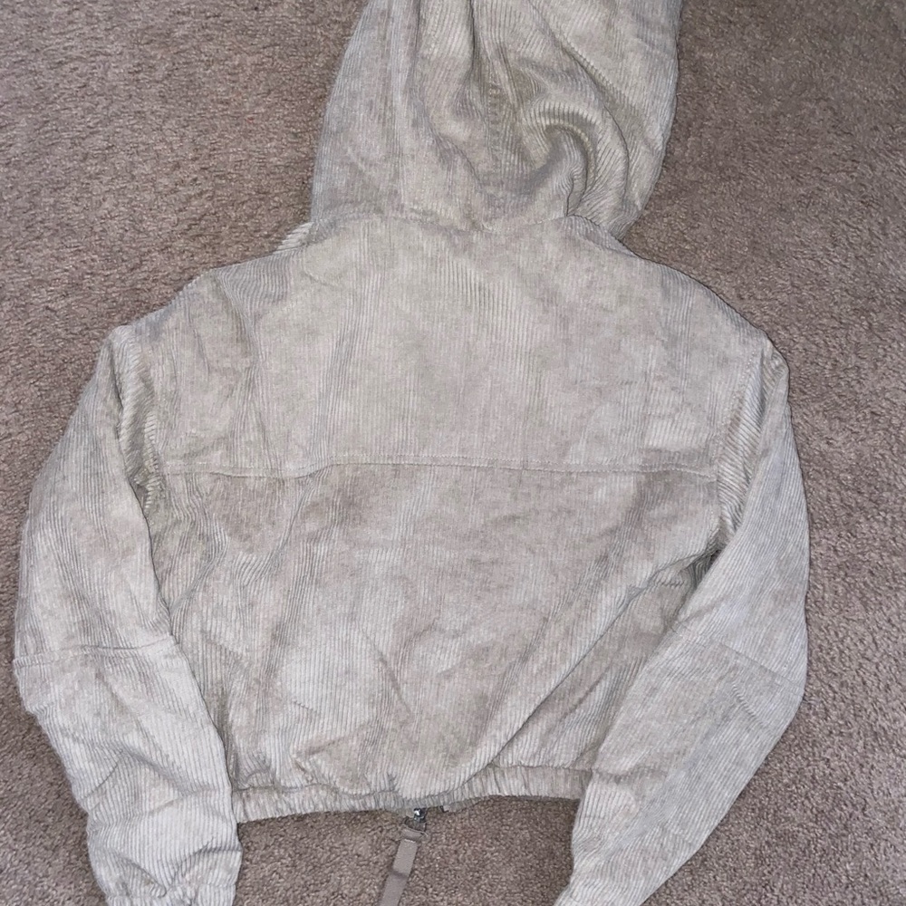 Corodoroy/Sherpa jacket - Picture 2 of 9